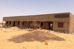New school in Arreel 2